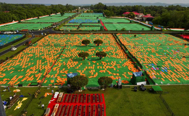 73-Year-Old Woman Dies During Yoga Day Celebrations In Dehradun