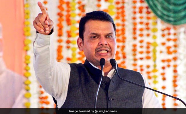 "Aspire To Achieve Trillion Dollar Economy By 2025": Devendra Fadnavis
