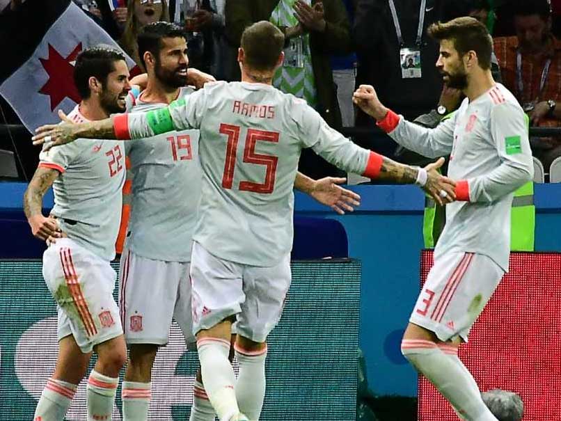 FIFA WORLD CUP 2018: स्पेन ने रोमांचक मुकाबले में ईरान को 1-0 से हराया
