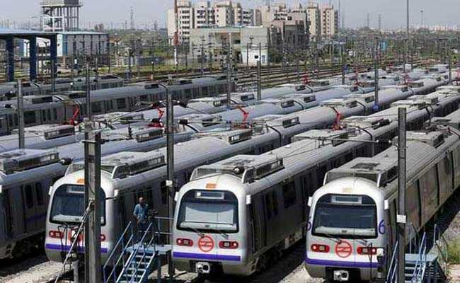 Green Court Raps Delhi Metro On Use Of Groundwater Without Permission