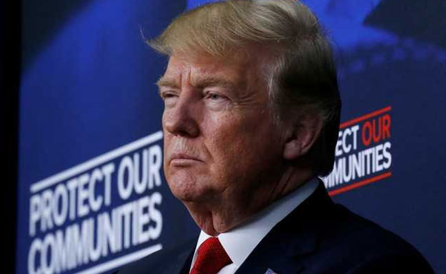 US Ambassador Plays Down Donald Trump's "Turmoil" Comment