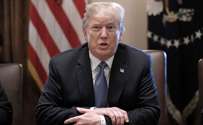 Trump Softens Threat Of New Curbs On Chinese Investment In US Firms