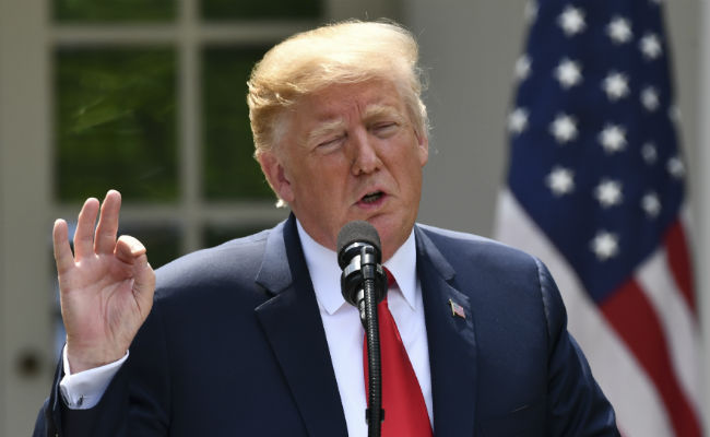 US Trade Tariffs 'Illegal': G7 Host Canada