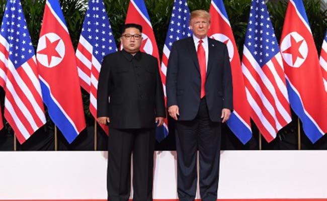 'Where Is Singapore?' Americans Ask Google As Donald Trump Meets Kim Jong-Un