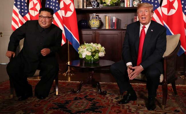 China Gets Everything It Wanted From Trump's Meeting With Kim