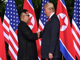 Kim Jong Committed To Denuclearisation But Sanctions Remain, Says Trump Kim Jong Committed To Denuclearisation But Sanctions Remain, Says Trump
