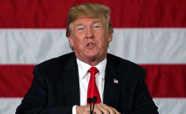 "Build Them Here": Trump Threatens 20% Duty On Cars Imported From EU