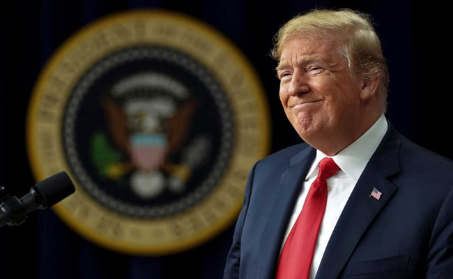 Donald Trump Demands Congress Fix 'Insane' Immigration Laws