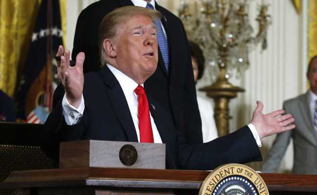 "Migrant Kids Are Child Actors": Ann Coulter Tells Trump Not To Be Fooled