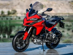 Ducati Multistrada 1260 India Launch Highlights