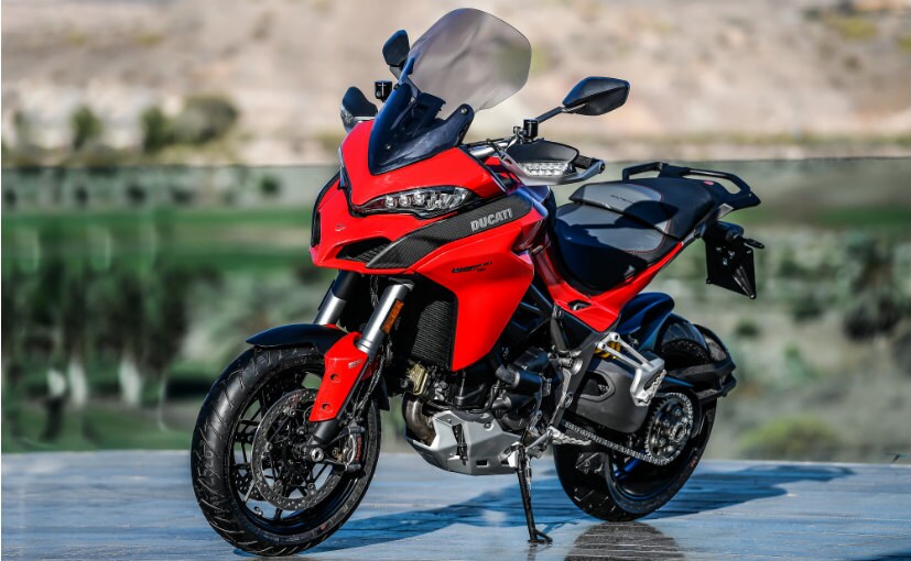 Ducati Multistrada 1260 India Launch Highlights