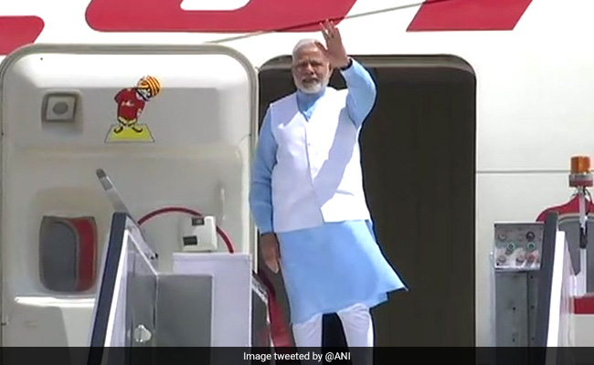 PM Modi To Gift 200 Cows In Rwandan Village