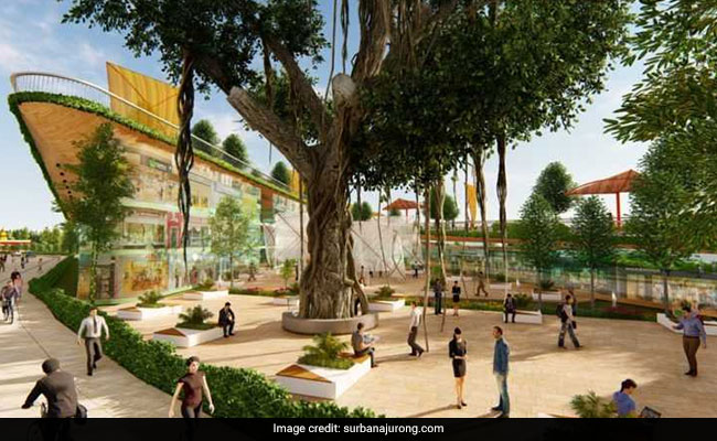 Singapore Firm, KPMG Win Smart City Contract Near Pune