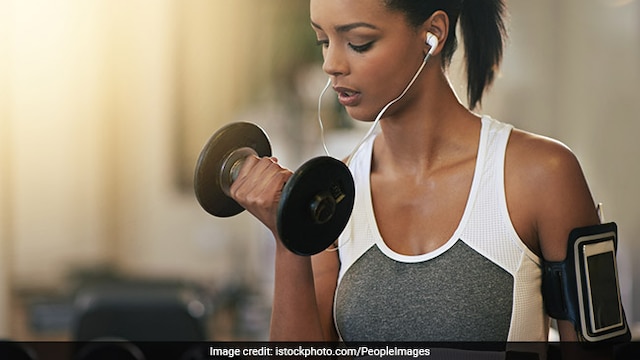 A research claims that people with more money invests more in physical activity