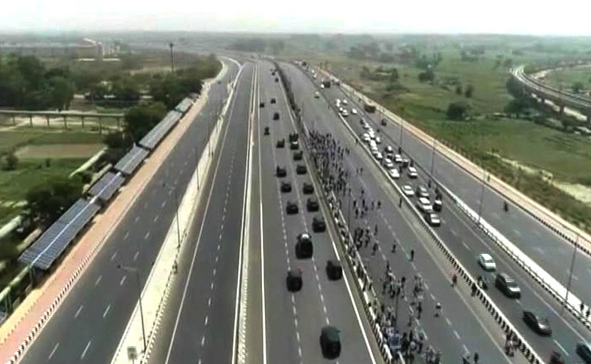Purvanchal Expressway Will Connect Lucknow To Ghazipur: 5 Facts