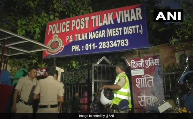 Delhi Police Responsible For Teen's Death At Police Post: AAP Government