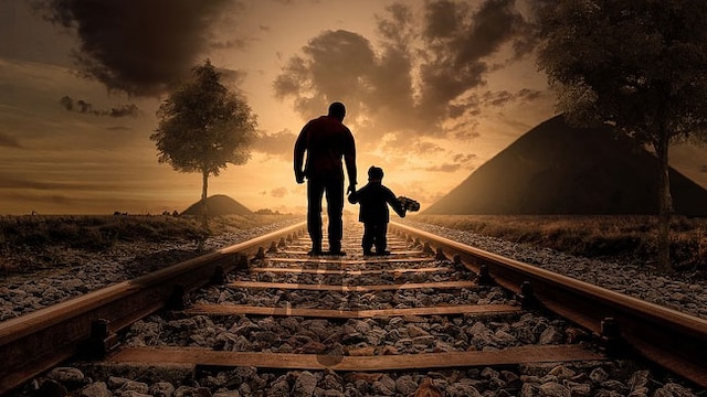 Father's day 2018 is celebrated on June 17