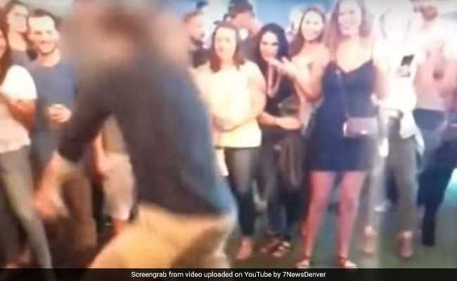 FBI Agent Dropped Gun During Backflip in Club. Man Shot Accidentally