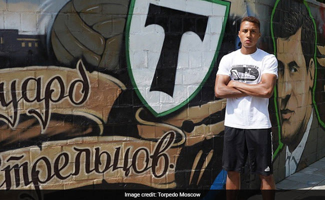 Russian Soccer Team Fires Black Player After Fans Attacked His Race