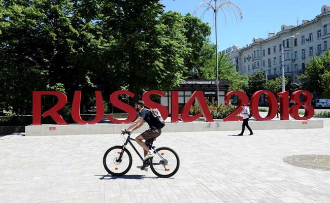 Ten Dead After River Boats Collide In Russia World Cup Host City