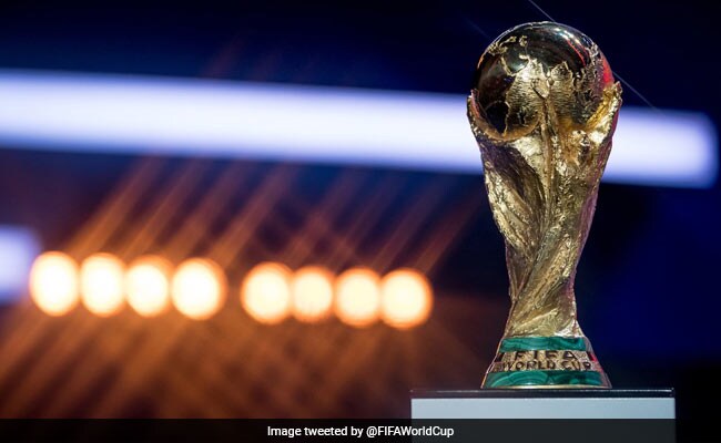 FIFA WORLD CUP 2018: मेसी, नेमार और रोनाल्डो के प्रदर्शन पर निगाहें, देखें फुटबॉल वर्ल्डकप का शेड्यूल FIFA WORLD CUP 2018: मेसी, नेमार और रोनाल्डो के प्रदर्शन पर निगाहें, देखें फुटबॉल वर्ल्डकप का शेड्यूल