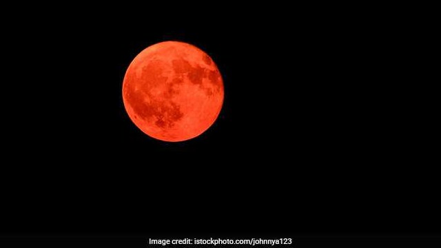 India will be able to witness July Lunar eclipse 2018