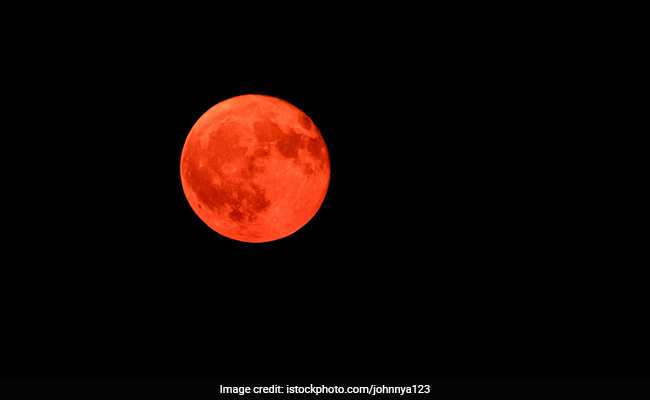 What Is The Beaver Blood Lunar Eclipse And Will India Witness It? 90 Lunar Eclipse 2018: 8 Things To Know About Chandra Grahan Or Blood Moon