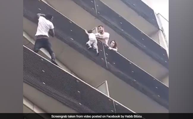 Father Of Rescued Paris Child Was On Street To Play Pokemon Go: Officials