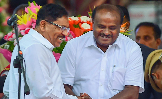Karnataka Ministers Will Get Portfolios After Taking Oath, Says Congress