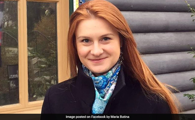 Russian 'Agent' Arrested On Charges Of Seeking To Infiltrate US Government