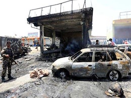 7 Killed In Suicide Attack Near Afghan Ministry In Kabul 7 Killed In Suicide Attack Near Afghan Ministry In Kabul