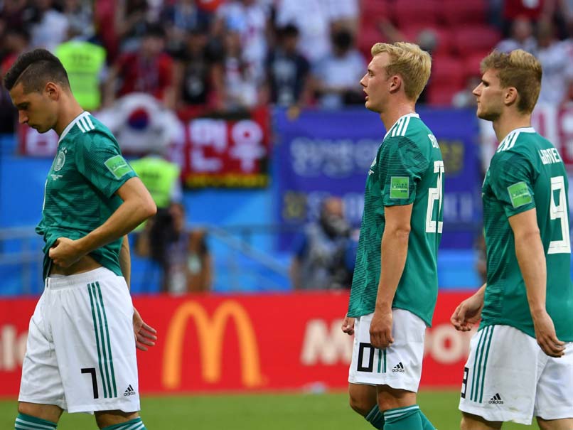 "Don't Mention The VAR": Internet Turns Cruel After Germany's Downfall