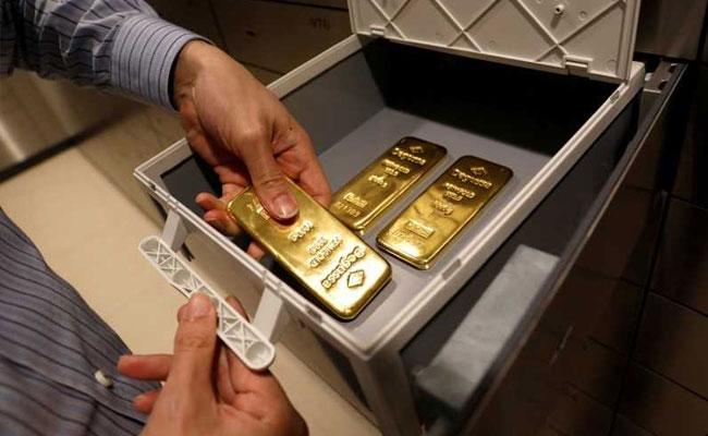 Gold Bars Worth Rs 61 Lakh Seized From Chinese Woman At Delhi Airport