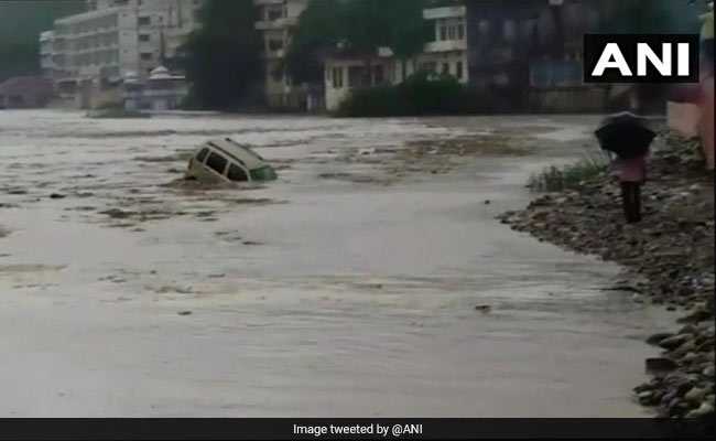 Heavy Rain Alert In Uttarakhand; Avoid Driving In Hills, Say Officials
