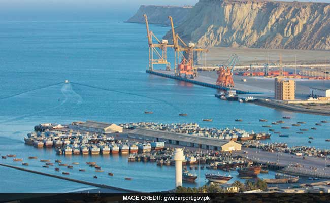 Pakistan Didn't Ask For More Loans For CPEC: China