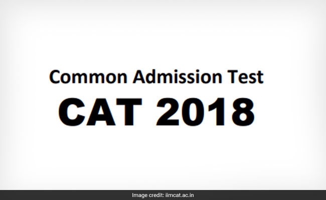 IIM CAT 2018: Check Eligibility Details Here