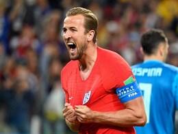 FIFA WC: इंग्लैंड ने पेनाल्टी शूटआउट में कोलंबिया को 4-3 से दी मात, क्वार्टर फाइनल में स्वीडन से भिड़ंत FIFA WC: इंग्लैंड ने पेनाल्टी शूटआउट में कोलंबिया को 4-3 से दी मात, क्वार्टर फाइनल में स्वीडन से भिड़ंत