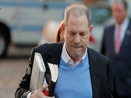 Film Producer Harvey Weinstein Indicted On Rape Charges: Prosecutor Film Producer Harvey Weinstein Indicted On Rape Charges: Prosecutor