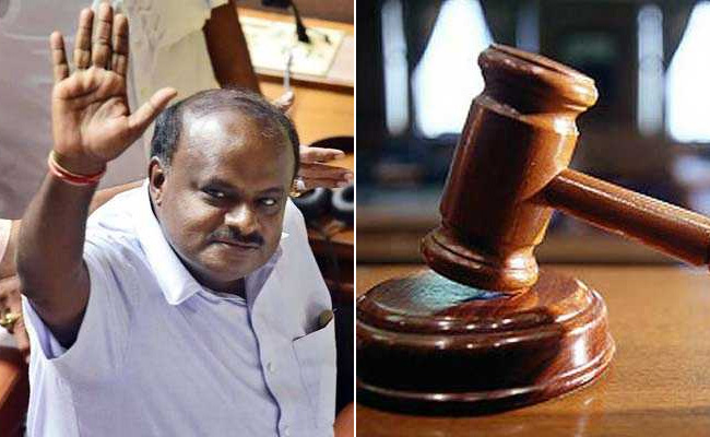 In Karnataka, HD Kumaraswamy's Party Gets Finance, Congress Home Ministry