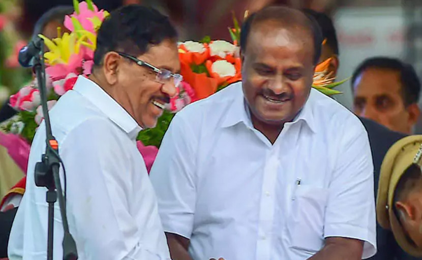 JDS-Congress Coordination Committee's First Meeting On June 14 In Bengaluru