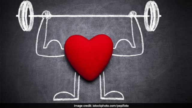 Proper diet and exercise can help maintain a healthy heart