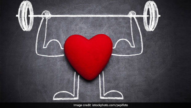 Proper diet and exercise can help maintain a healthy heart