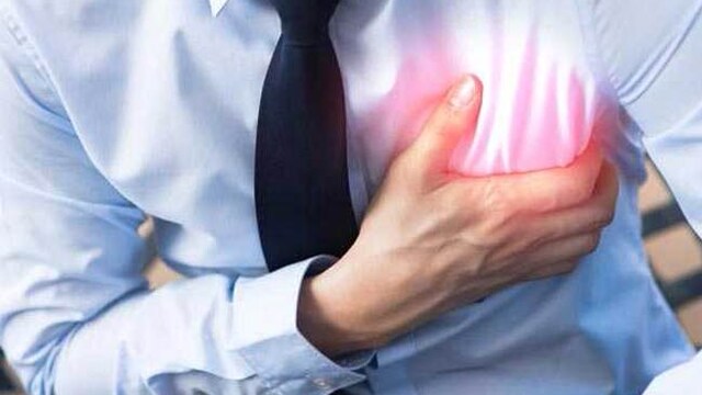 Sleeping for seven hours a day may decrease the risks for cardiovascular disease
