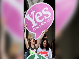 In Northern Ireland, Abortion Rights Groups Clamour For Change In Northern Ireland, Abortion Rights Groups Clamour For Change