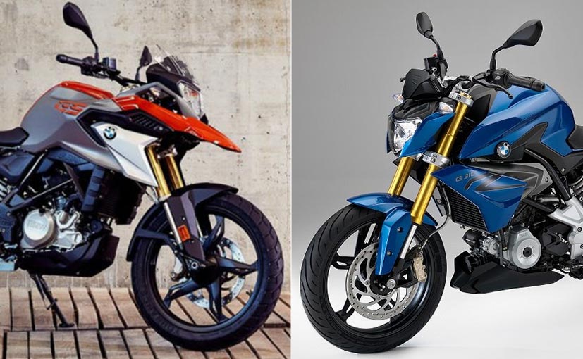 BMW G 310 R, BMW G 310 GS Launch Highlights: Price, Images, Features, Specs