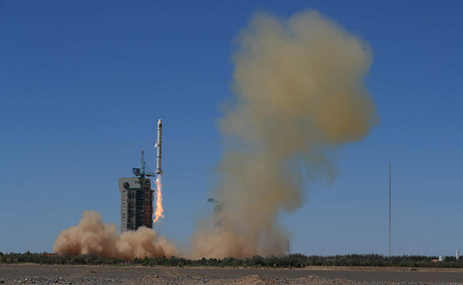 आपदा से बचने के लिए China ने लॉन्च किया पृथ्वी अवलोकन उपग्रह