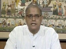 Baijayant Panda Requests Speaker To Accept Resignation From Lok Sabha Baijayant Panda Requests Speaker To Accept Resignation From Lok Sabha