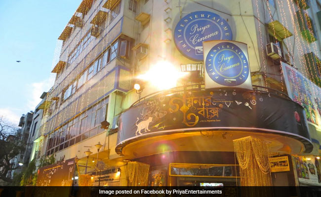 Kolkata's Priya Cinema Asked To Halt Screenings Until Fire Probe Is Over