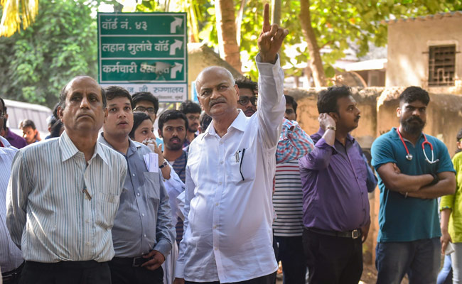 JJ Hospital Doctors Call Off Strike On Security Assurance