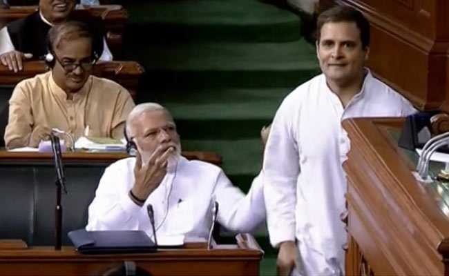 Rahul Gandhi, My, Oh My. How He Stole The Advantage